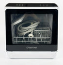 Deemer Compacte Mini Vaatwasser