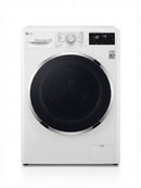 LG Inverter Direct Drive 8kg Wasmachine (Vrijstaand)