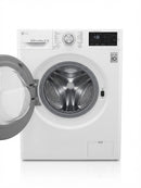 LG Inverter Direct Drive 8kg Wasmachine (Vrijstaand)