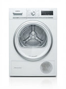 Siemens extraKLASSE iQ700 Warmtepompdroger. Refurbished
