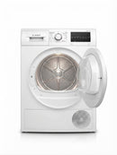 Bosch Serie 6 Warmtepompdroger – 8 kg – Zeer Energiezuinig (A+++
