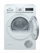 Siemens iQ700 Warmtepompdroger