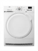 AEG 7000 Series Lavatherm SensiDry Warmtepompdroger (8 kg)