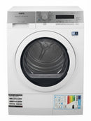AEG Lavatherm ProTex Plus Absolute Care System Warmtepompdroger. Refurbished