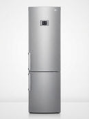 LG RVS Koel-Vriescombinatie. Refurbished