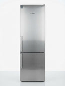 Bosch RVS Koel-Vriescombinatie