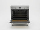 Smeg Vrijstaand Inductiefornuis. Refurbished