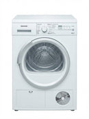 Siemens iQ500 / iQ-serie Warmtepompdroger