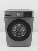 ChiQ Vrijstaande Wasmachine - Stijlvol Antraciet 8kg