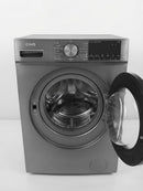 ChiQ Vrijstaande Wasmachine - Stijlvol Antraciet 8kg