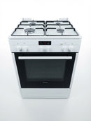 Siemens Vrijstaand Gasfornuis met Oven