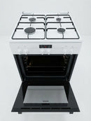 Siemens Vrijstaand Gasfornuis met Oven