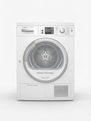 Bosch EcoLogixx ActiveAir Technology Warmtepompdroger