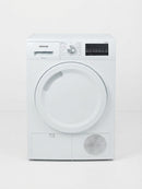 Siemens iQ500 Warmtepompdroger – 8 kg