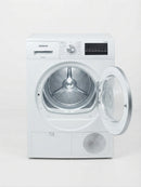 Siemens iQ500 Warmtepompdroger – 8 kg