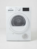 Siemens iQ300 Warmtepompdroger – 8 kg