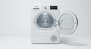 Siemens iQ300 Warmtepompdroger – 8 kg