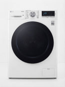 LG ThinQ Inverter Direct Drive Wasmachine (8 kg)