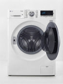 LG ThinQ Inverter Direct Drive Wasmachine (8 kg)