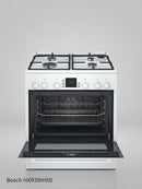 Bosch HXR39IH50 – Vrijstaand Gasfornuis