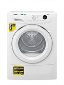 Zanussi Lindo 300 Warmtepompdroger (8 kg) - Energiezuinig
