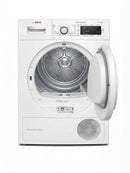 Bosch Serie 8 Warmtepompdroger – 9 kg