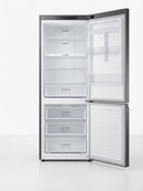 Samsung Koel-Vriescombinatie – RVS / Zilver Look