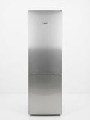 Bosch Koel-Vriescombinatie – RVS / Zilver Look
