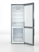 Bosch Koel-Vriescombinatie – RVS / Zilver Look