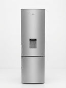Everglades Koel-Vriescombinatie met Waterdispenser – RVS / Zilver Look refurbished