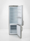 Everglades Koel-Vriescombinatie met Waterdispenser – RVS / Zilver Look refurbished – foto 2