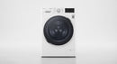 LG ThinQ Inverter DirectDrive 8 kg Wasmachine – Wit refurbished