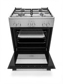 Bosch Vrijstaand Gasfornuis met Oven