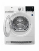 AEG 8000 Series Lavatherm AbsoluteCare Warmtepompdroger