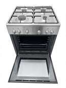 Siemens Vrijstaand Gasfornuis met Oven