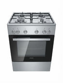 Siemens Vrijstaand Gasfornuis met Oven
